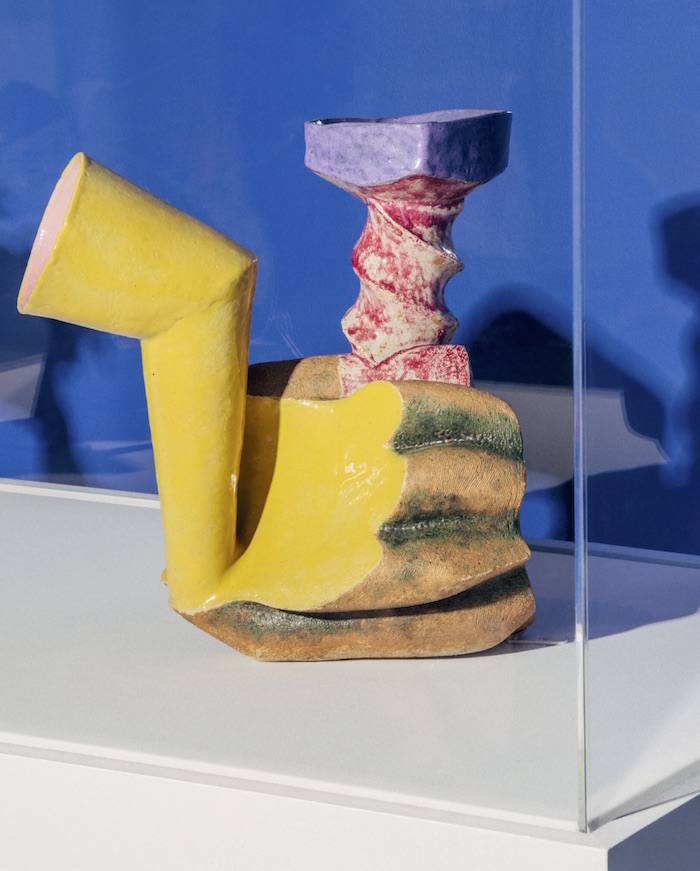 约翰·吉尔《Ewer No. 50》,1990年