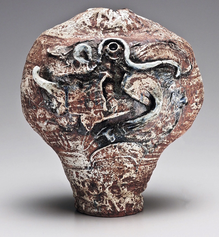 罗伯特·阿内森 ,《Untitled Vessel》,约1960年