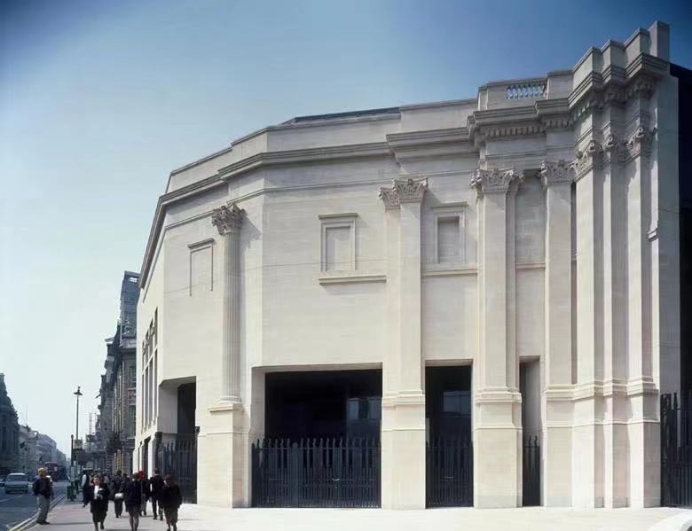 英国国家美术馆Sainsbury翼楼 图源:National Gallery