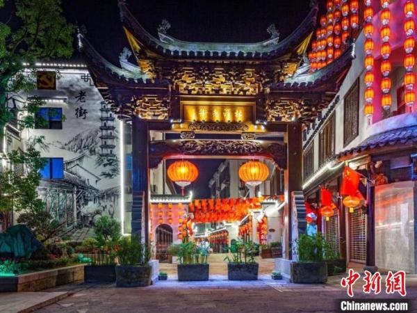 杜泽老街一景。 江忆 摄 杜泽老街一景。 江忆 摄