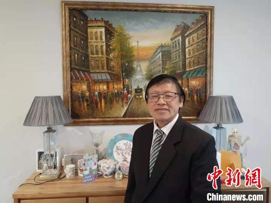 生活中的戴忠 受访者供图 生活中的戴忠 受访者供图