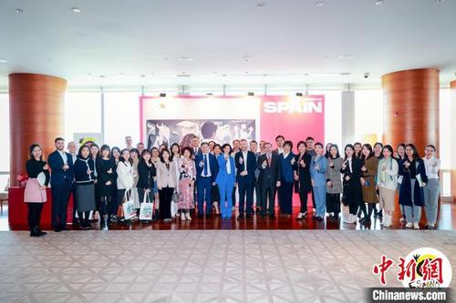 中国侨网西班牙旅游推介会21日在广州举行 西班牙国家旅游局 供图