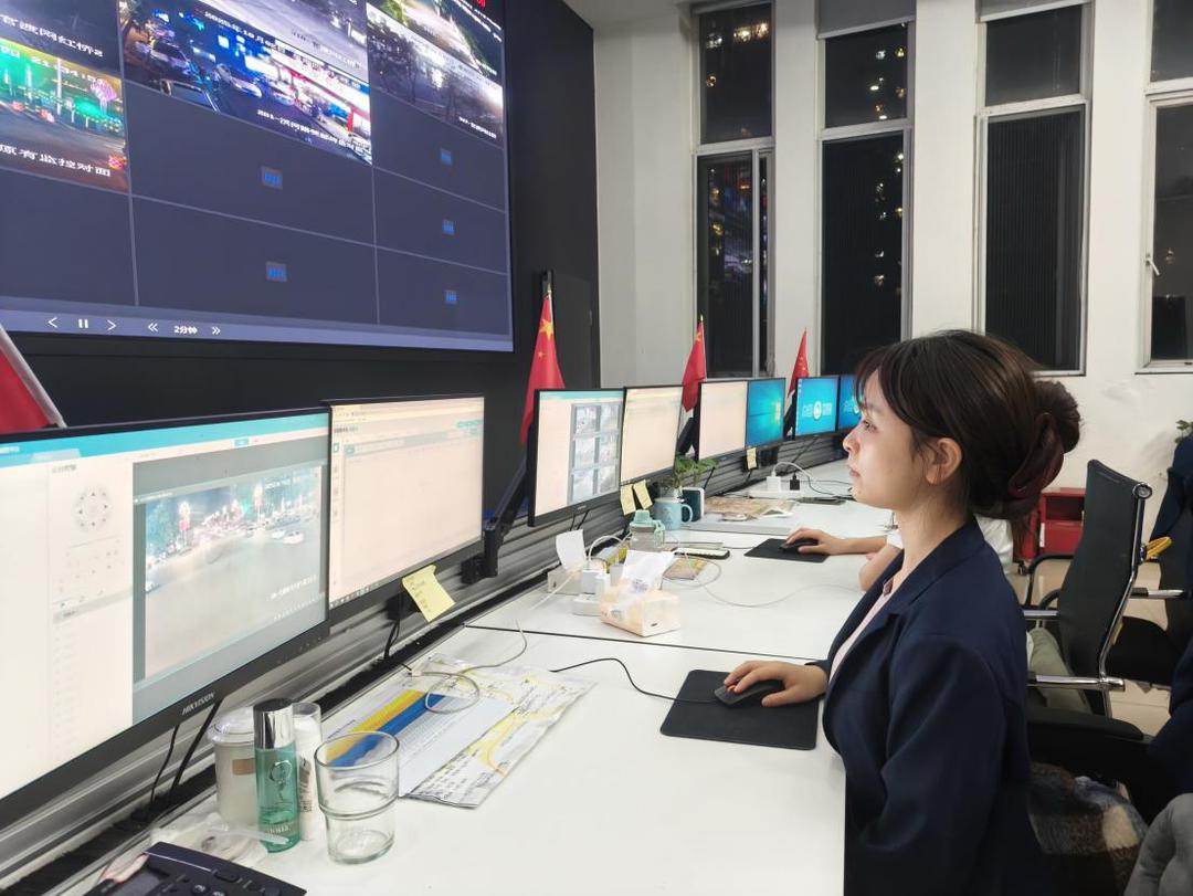 24小时值守(夜间)